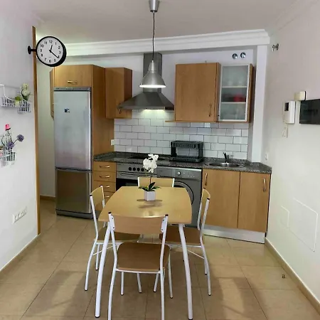 Apartman Maravilloso Wifi Playa de San Juan